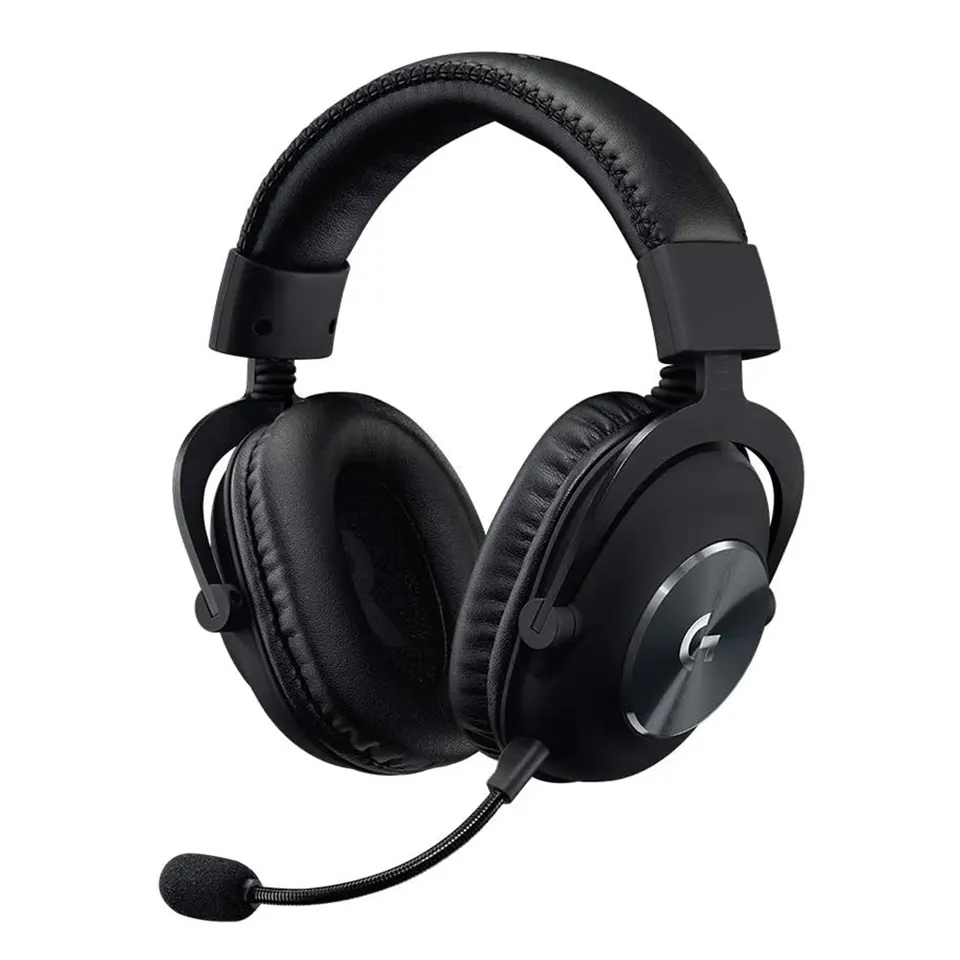 Gaming Headset 7.1 - G Pro X ワイヤレスゲーミングヘッドセット 取り外し可能マイク 7.1