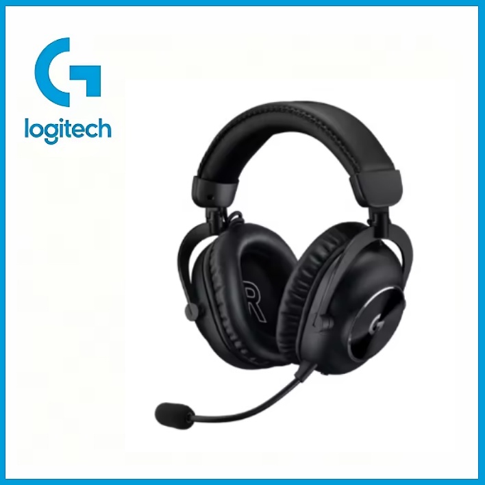 Gaming Headset 7.1 - ロジクール G PRO X ゲーミングヘッドセット マイク付き