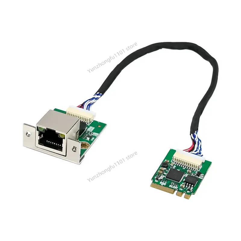 Esports Gaming Industry - M.2 A+E キー シングルポート 2.5G イーサネット