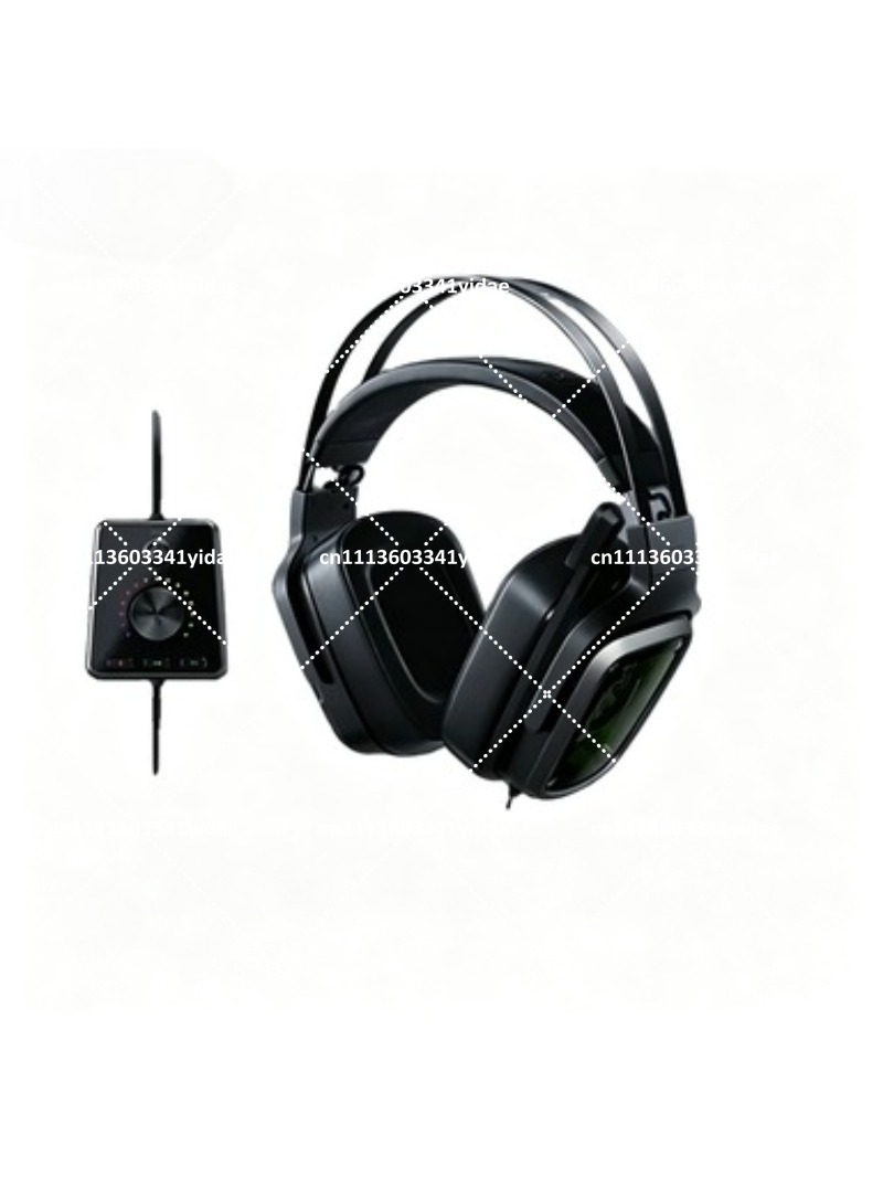 Gaming Headset 7.1 - 有線ゲーミングヘッドセット マイク付き 7.1 サラウンドサウンド オーバーイヤーゲームヘッドフォン PC
