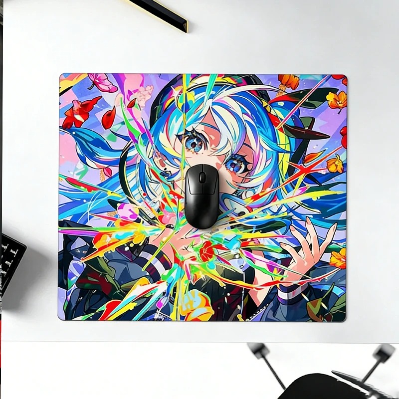 Hear Girl ガラスマウスパッド ソラ ゲームマウスパ - Esports Gaming Table のレビューと価格
