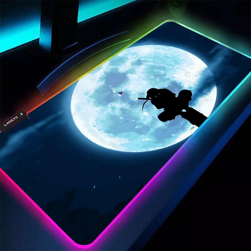 RGB 大型マウスパッド 90 × 40 センチメートルナル - Esports Gaming Keyboard And Mouse のレビューと価格