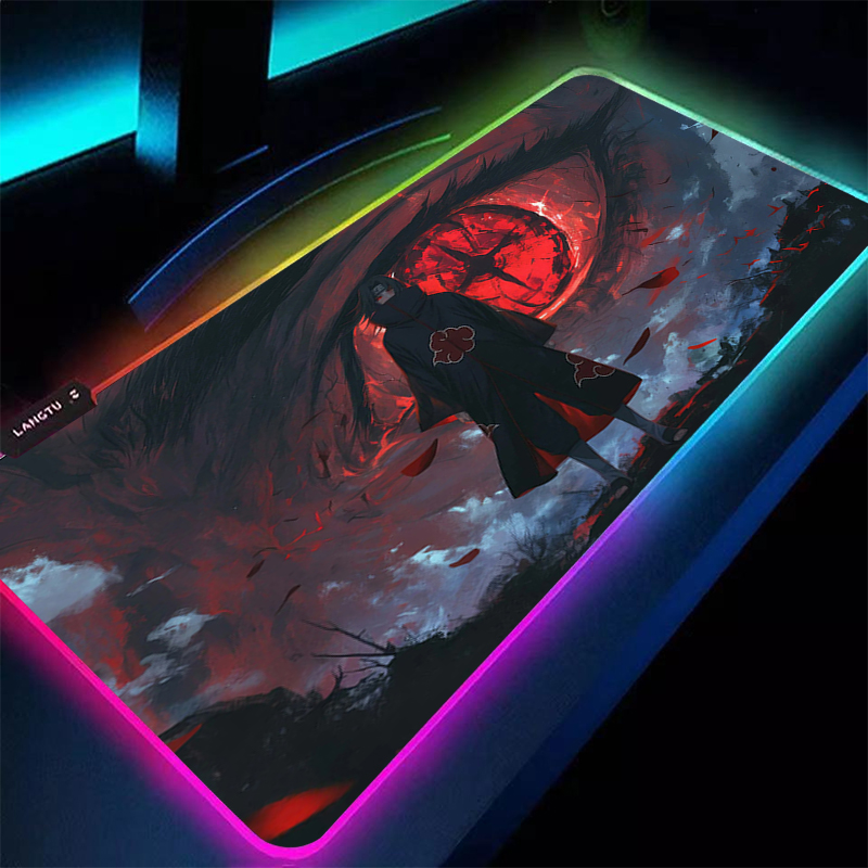 RGB 大型マウスパッド 90 × 40 センチメートルナル - Esports Gaming Keyboard And Mouse のレビューと価格