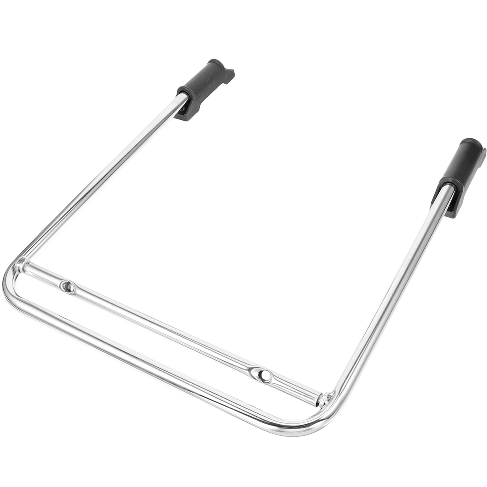 1 個フットレストラックステンレス鋼ワンピース電気メッキ椅子 - Footrest Under Desk のレビューと価格