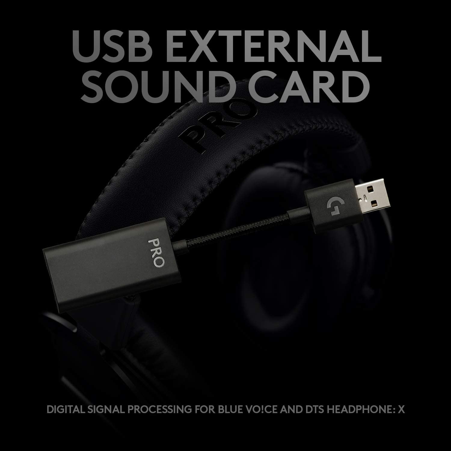 ロジクール G PRO X ゲーミングヘッドセット マイク付 - Gaming Headset 7.1 のレビューと価格