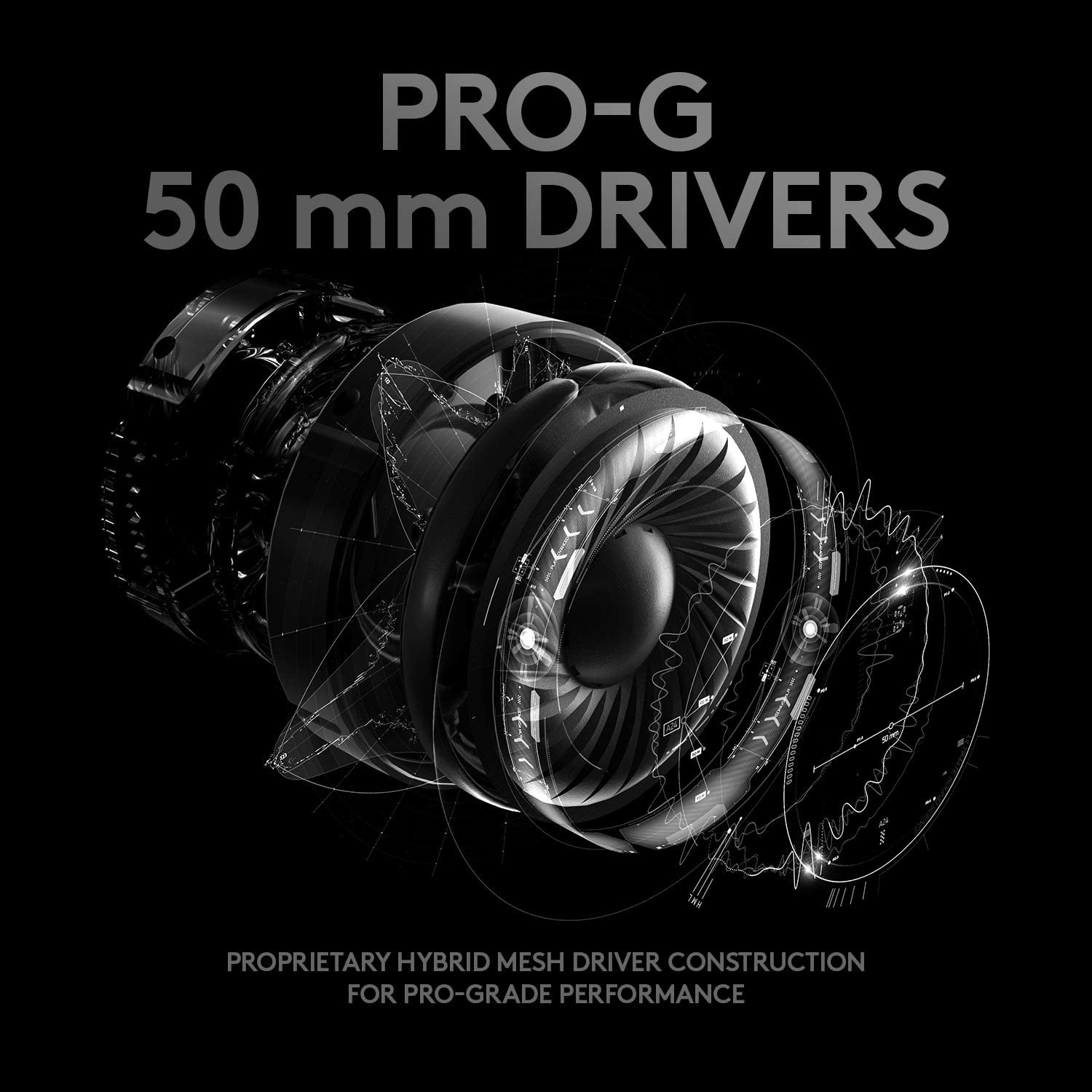 ロジクール G PRO X ゲーミングヘッドセット マイク付 - Gaming Headset 7.1 のレビューと価格