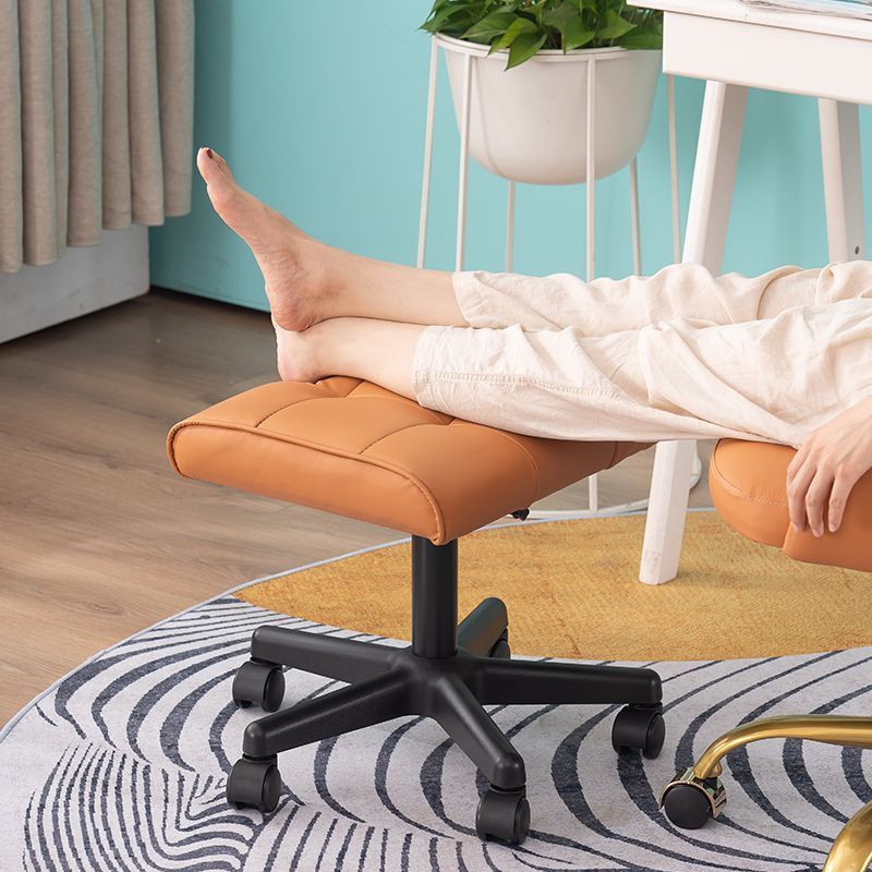 高さ調節可能なオフィスチェア用フットレスト、デスク下に置ける - Footrest Under Desk のレビューと価格