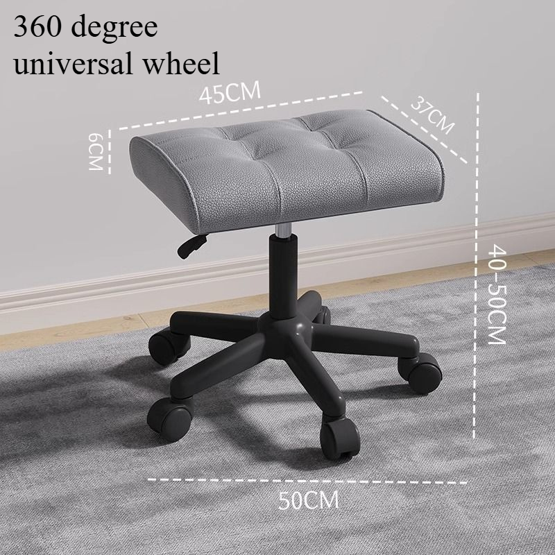 高さ調節可能なオフィスチェア用フットレスト、デスク下に置ける - Footrest Under Desk のレビューと価格
