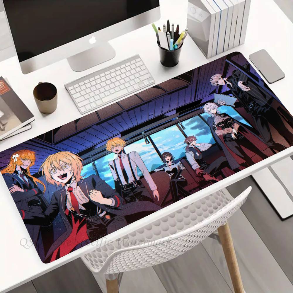 Limbus C-Company ゲーム アニメ マウスパッ - Esports Gaming Keyboard And Mouse のレビューと価格