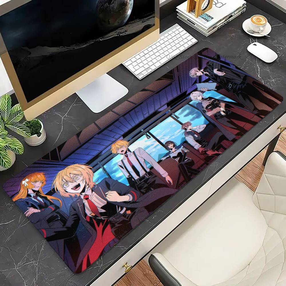 Limbus C-Company ゲーム アニメ マウスパッ - Esports Gaming Keyboard And Mouse のレビューと価格