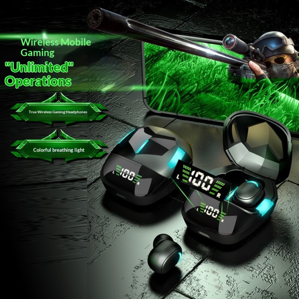 Bluetooth ヘッドセット バッテリー残量表示 ノイズ - Esports Gaming Mobile のレビューと価格