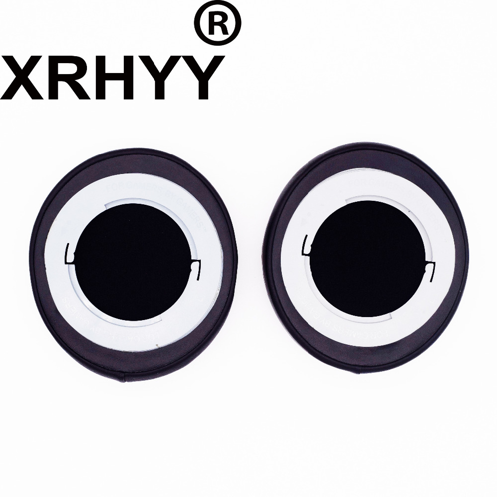 Xrhyy交換イヤーパッド耳パッド耳クッションカバー用raz - Gaming Headset 7.1 のレビューと価格