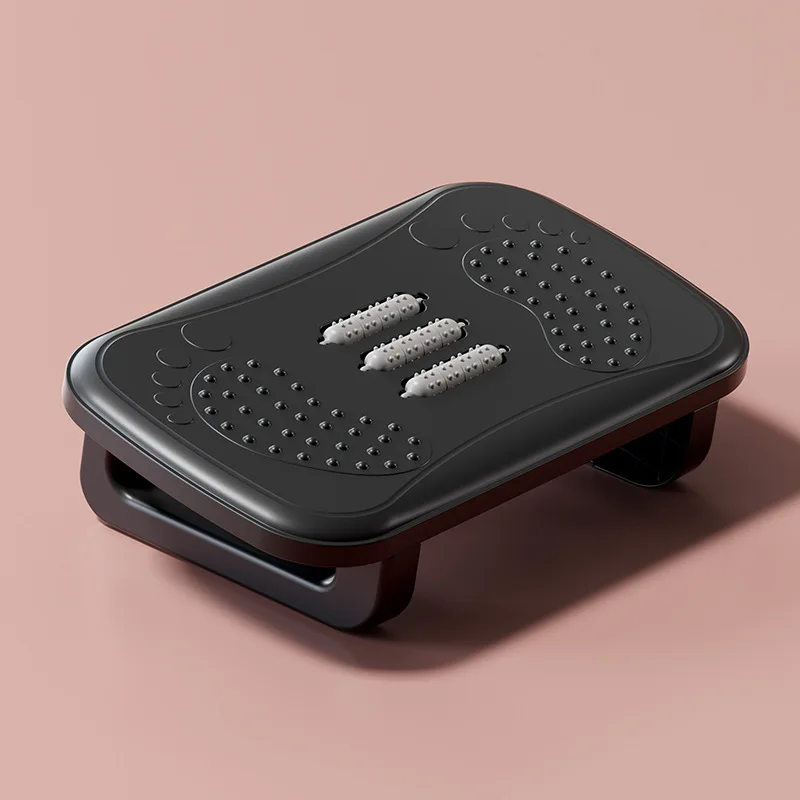 スケールビアード デスク下フットレスト、人間工学に基づいたフ - Footrest Under Desk のレビューと価格