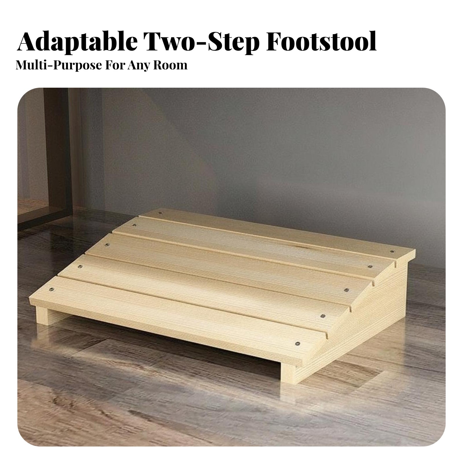 デスク下フットレスト 滑り止め表面付き傾斜フットレスト オフ - Footrest Under Desk のレビューと価格