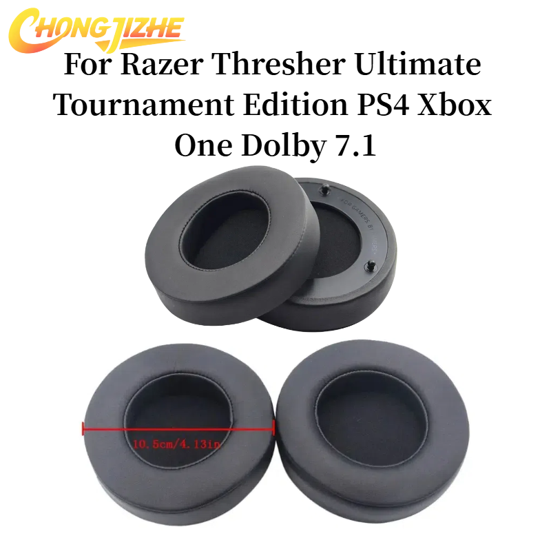 交換用イヤーパッド イヤーパッド クッション Razer T - Gaming Headset 7.1 のレビューと価格