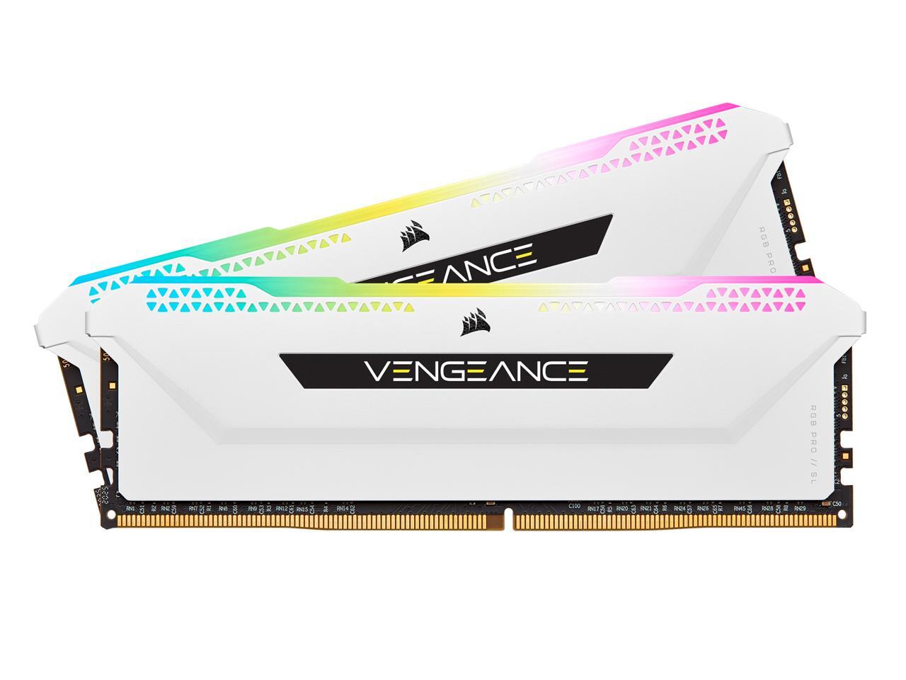 CORSAIR Vengeance RGB Pro SL 1 - Corsair Ram Vengeance 16Gb のレビューと価格