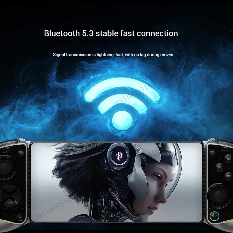 Red Magic Shadow Blade 3 モバイルゲ - Esports Gaming Mobile のレビューと価格