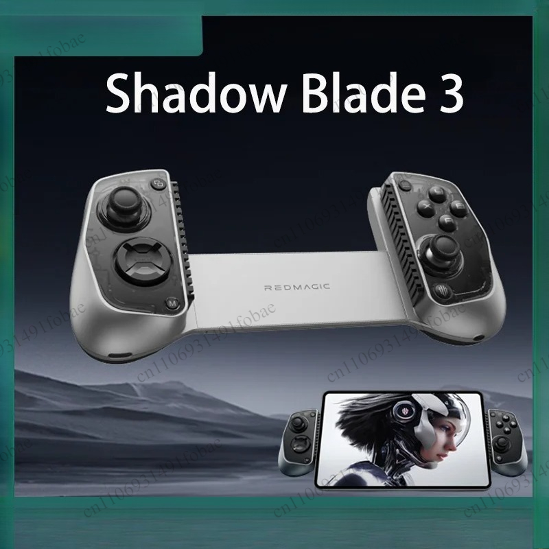 Red Magic Shadow Blade 3 モバイルゲ - Esports Gaming Mobile のレビューと価格
