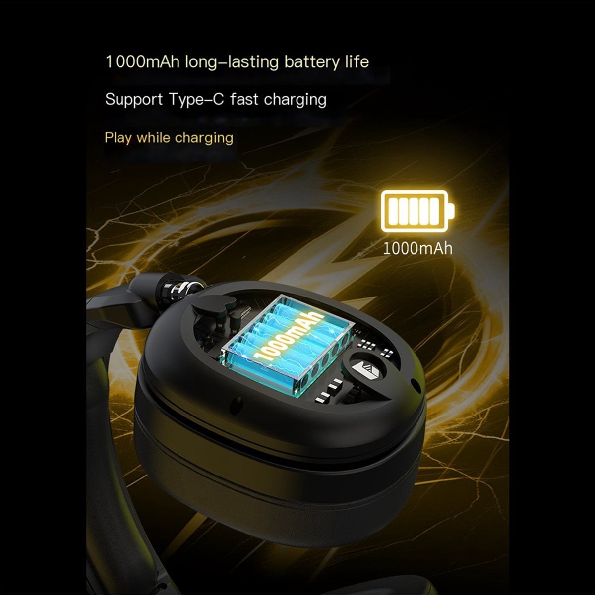 ■ ★ 新入荷ファッション Gamwing Hi8 RGB  - Gaming Headset 7.1 のレビューと価格